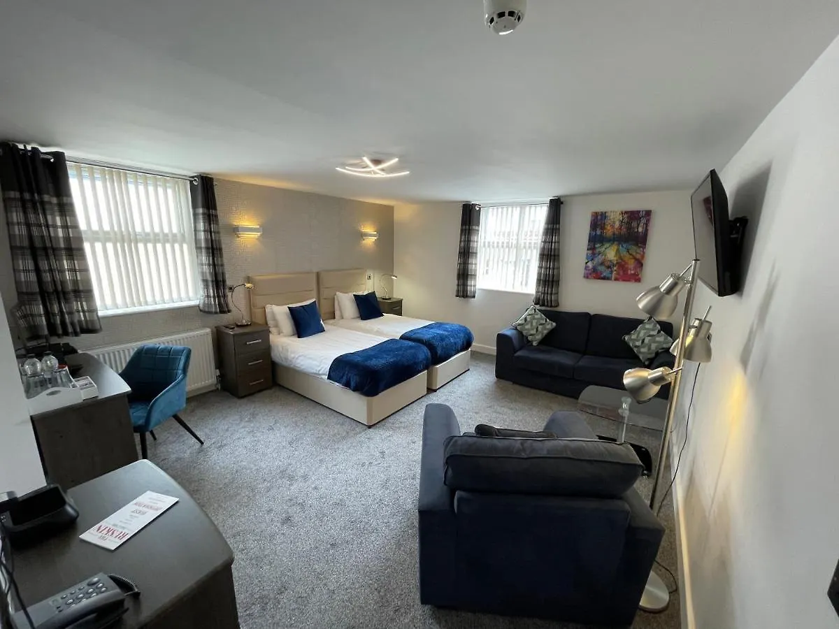 Ruskin Hotel Blackpool