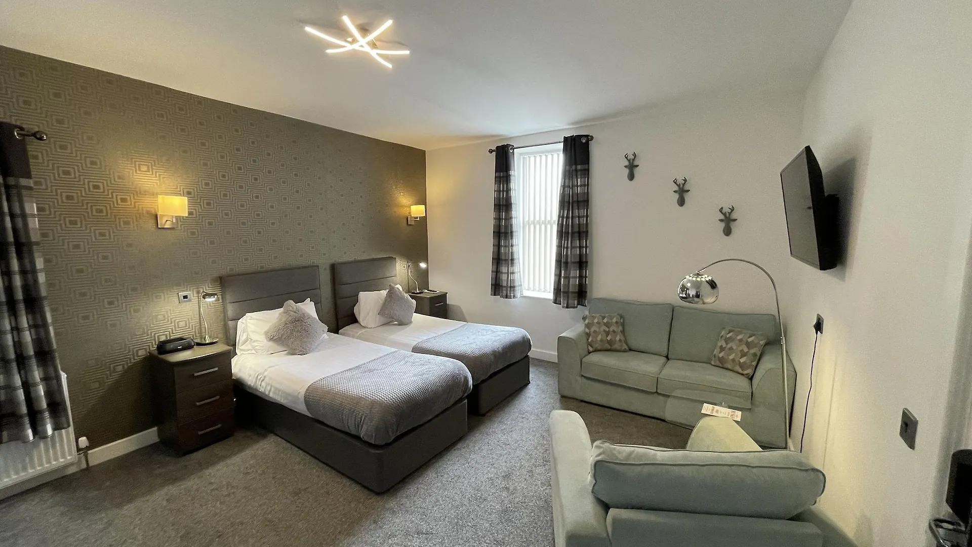 Ruskin Hotel Blackpool
