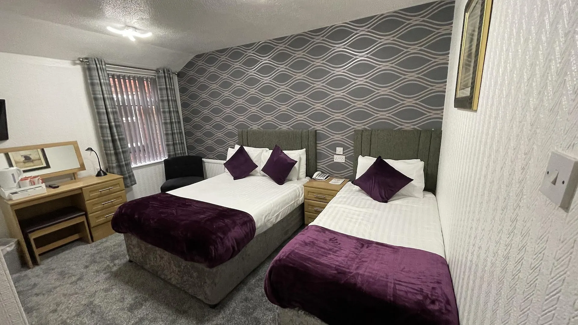 Ruskin Hotel Blackpool
