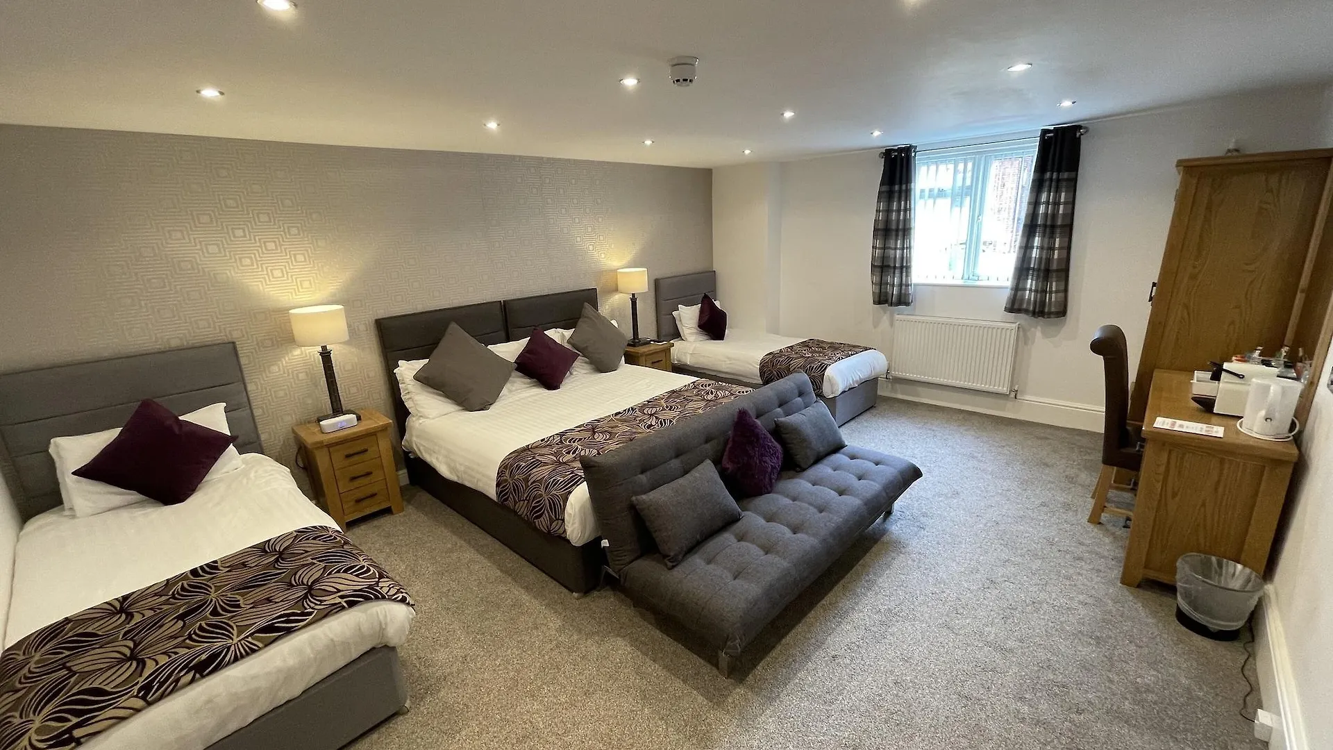 Ruskin Hotel Blackpool 3*,