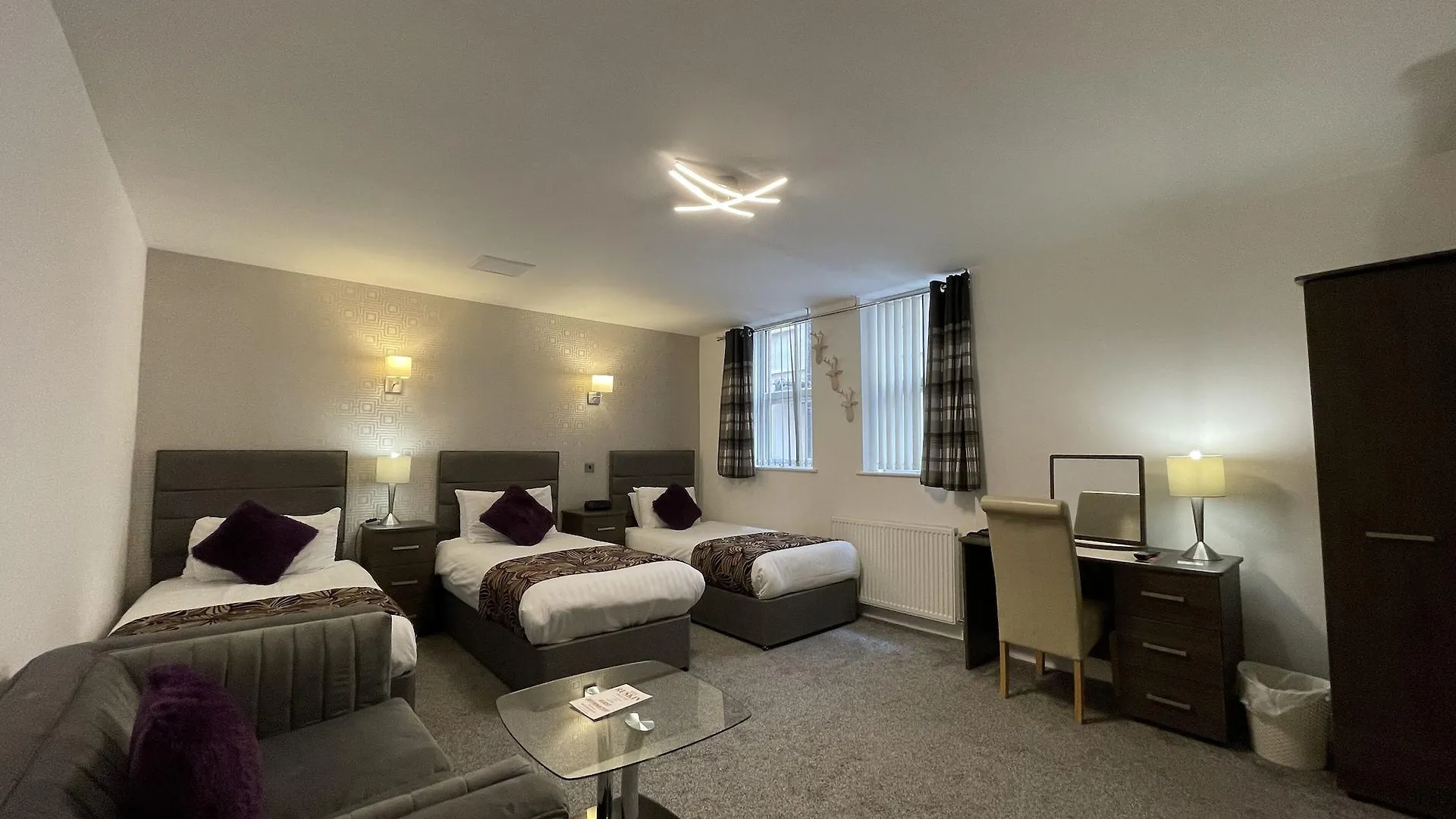 Ruskin Hotel Blackpool