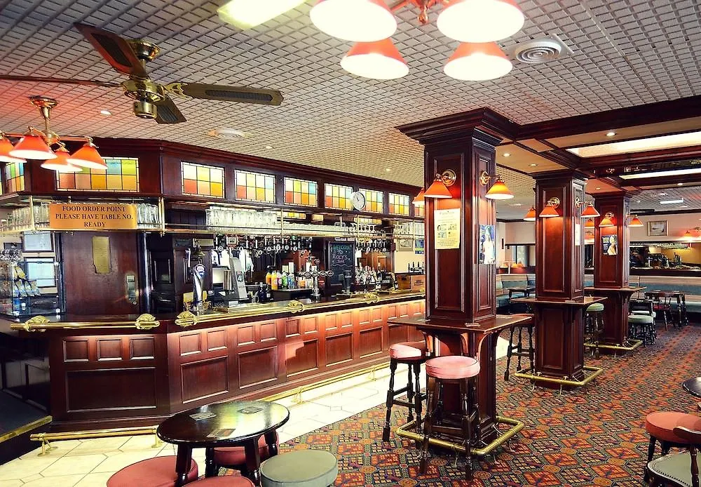 Ruskin Hotel Blackpool 3*,