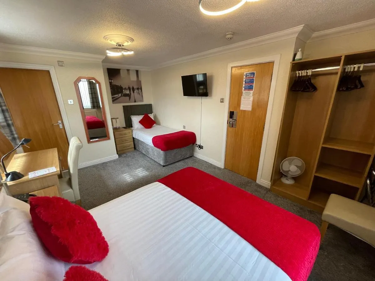 Ruskin Hotel Blackpool