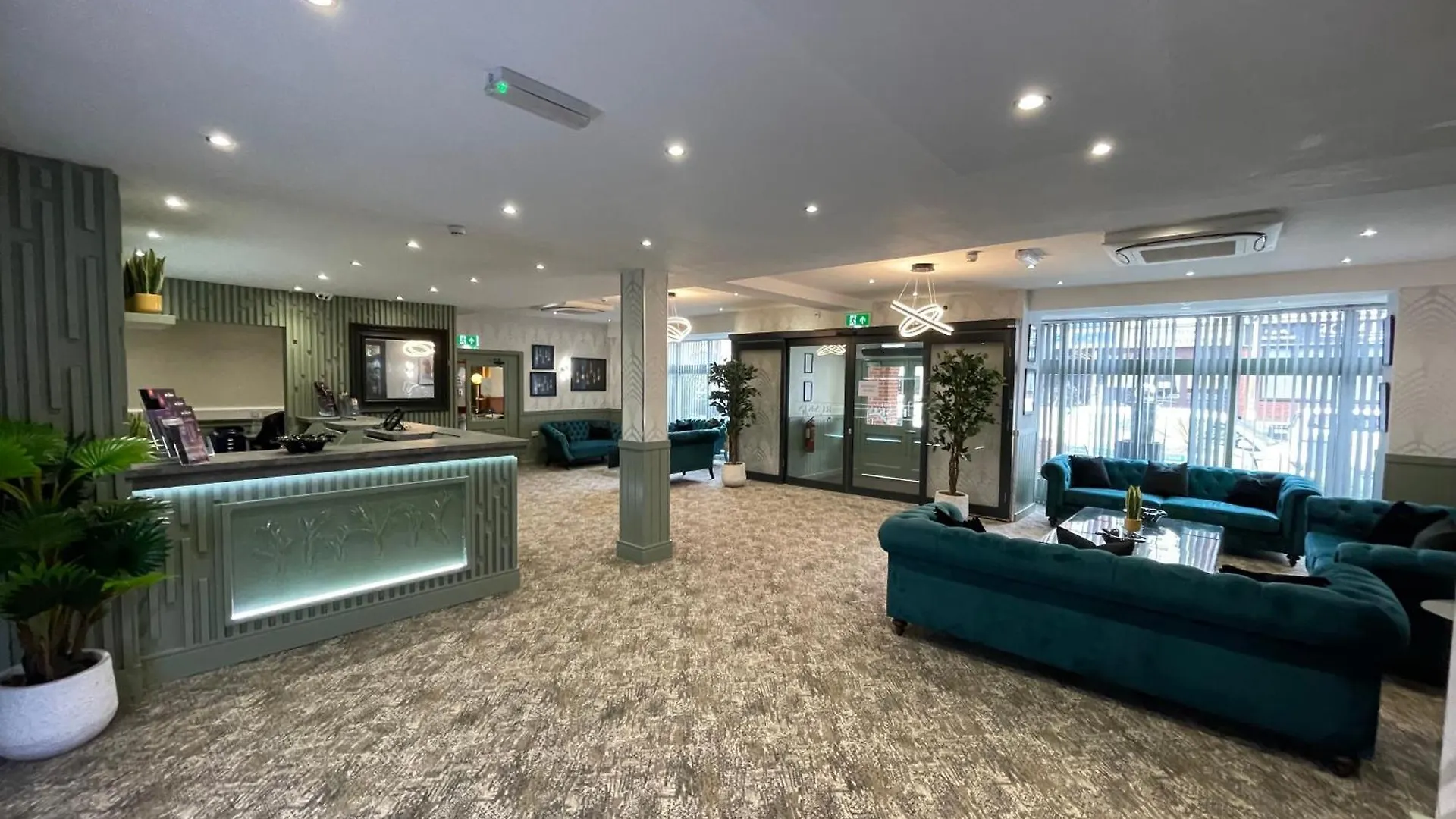 Ruskin Hotel Blackpool