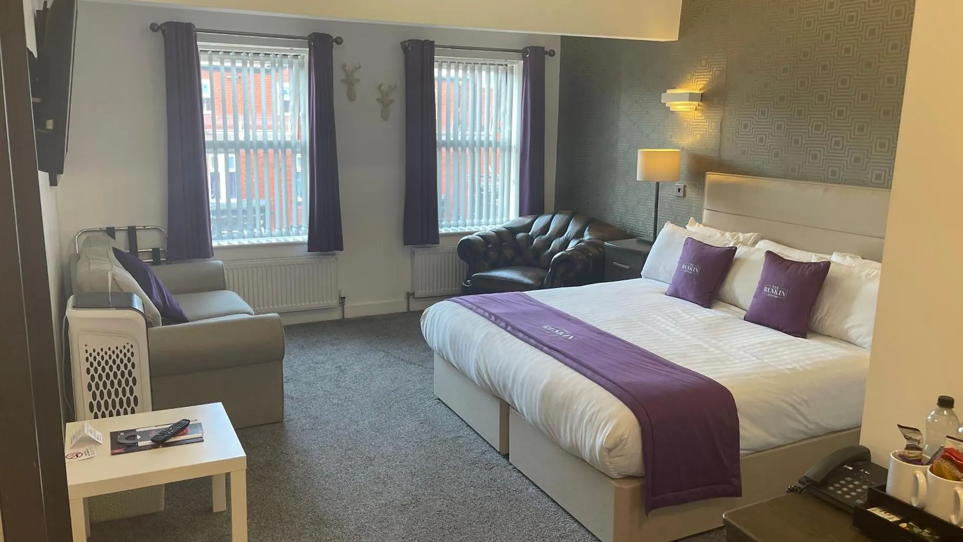 Ruskin Hotel Blackpool