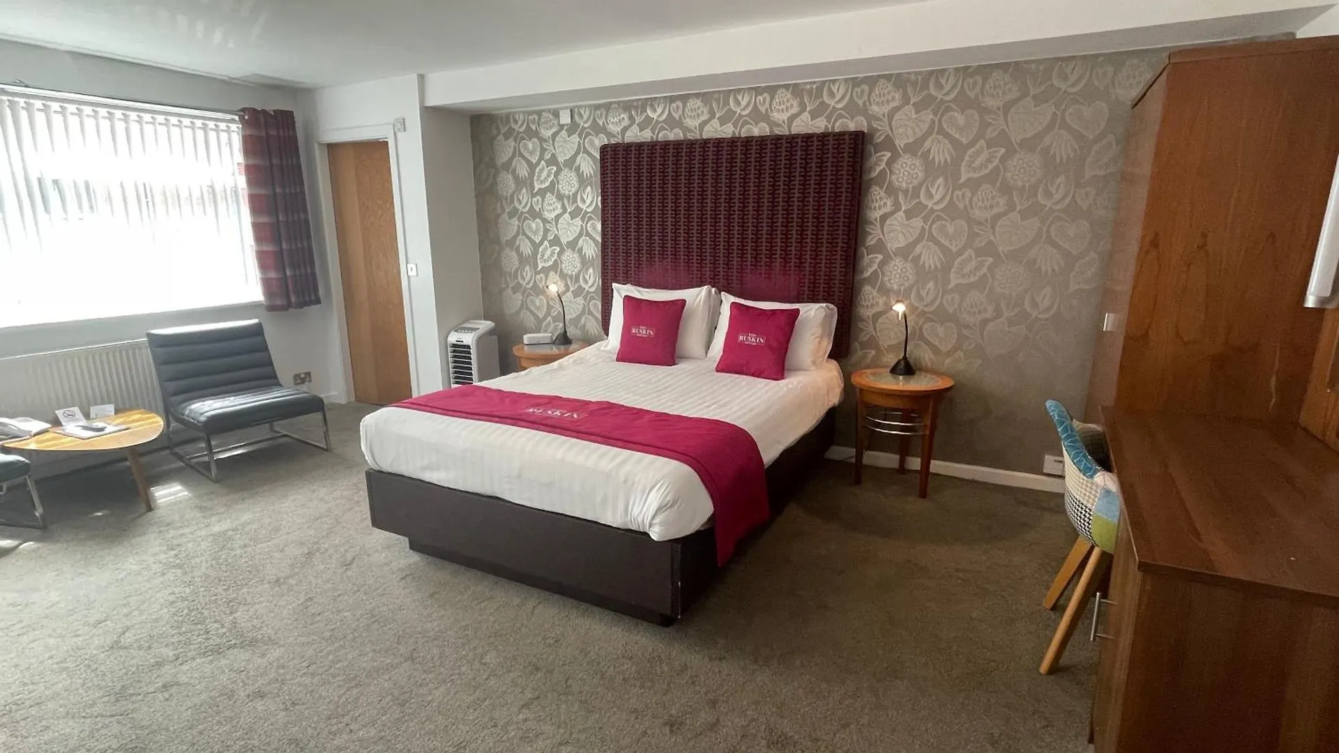 Ruskin Hotel Blackpool 3*,