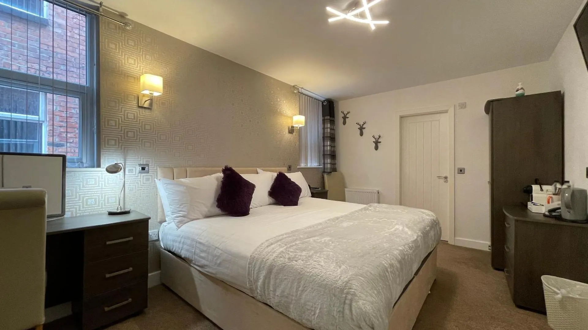 Ruskin Hotel Blackpool