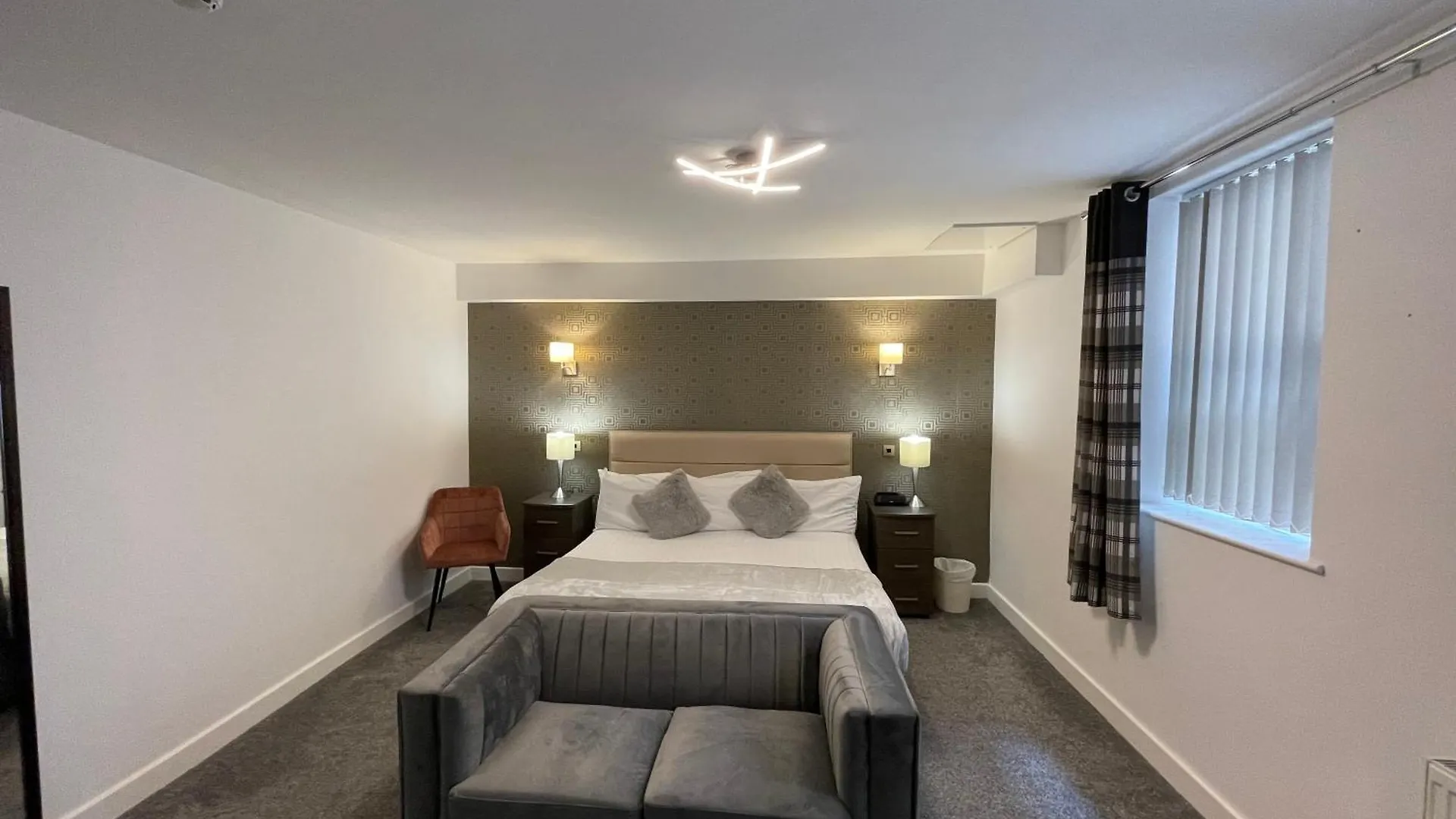 Ruskin Hotel Blackpool