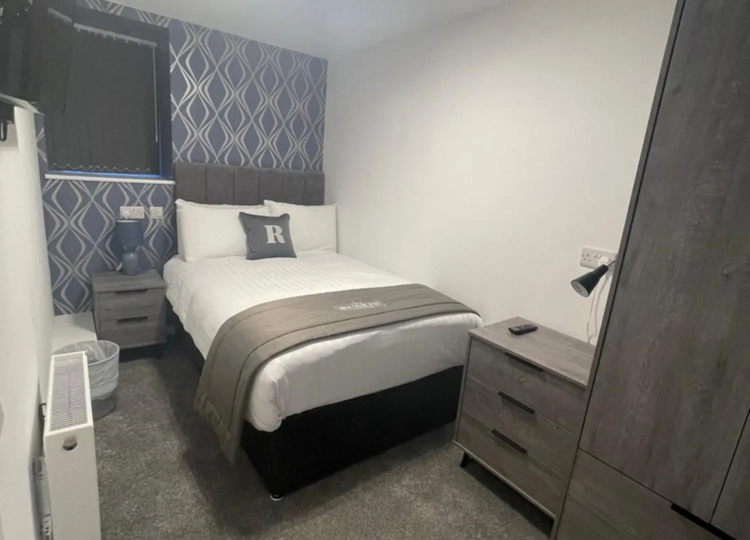 Ruskin Hotel Blackpool 3*,
