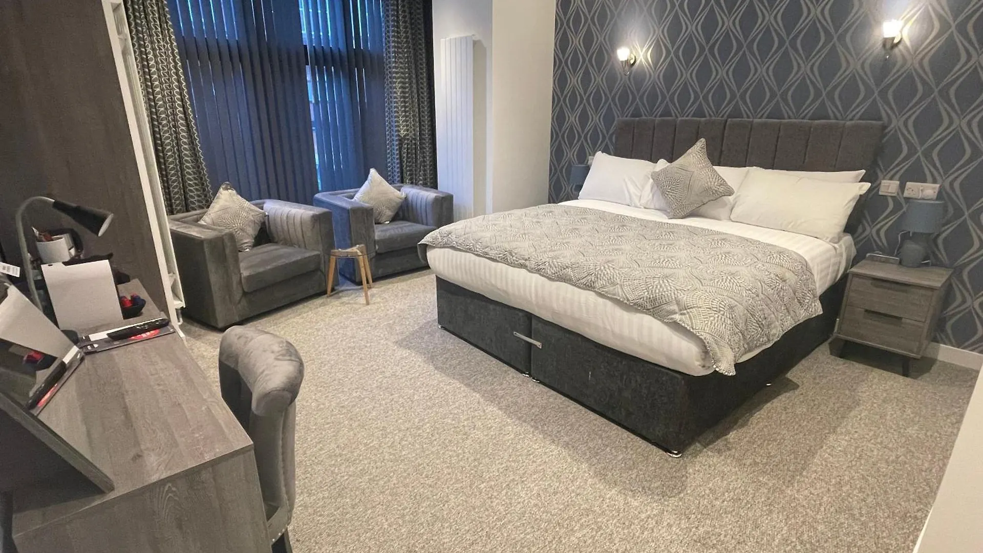 Ruskin Hotel Blackpool