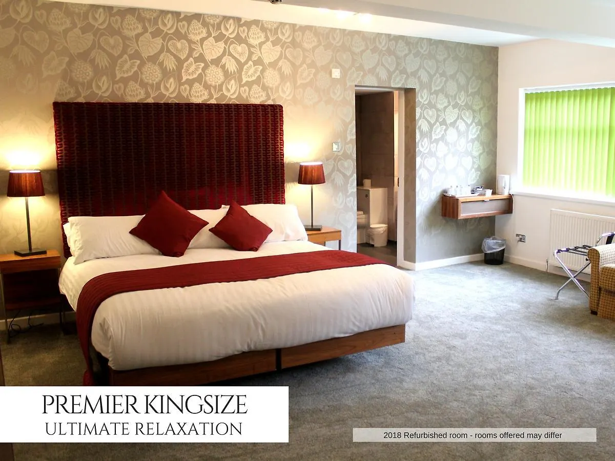 Ruskin Hotel Blackpool