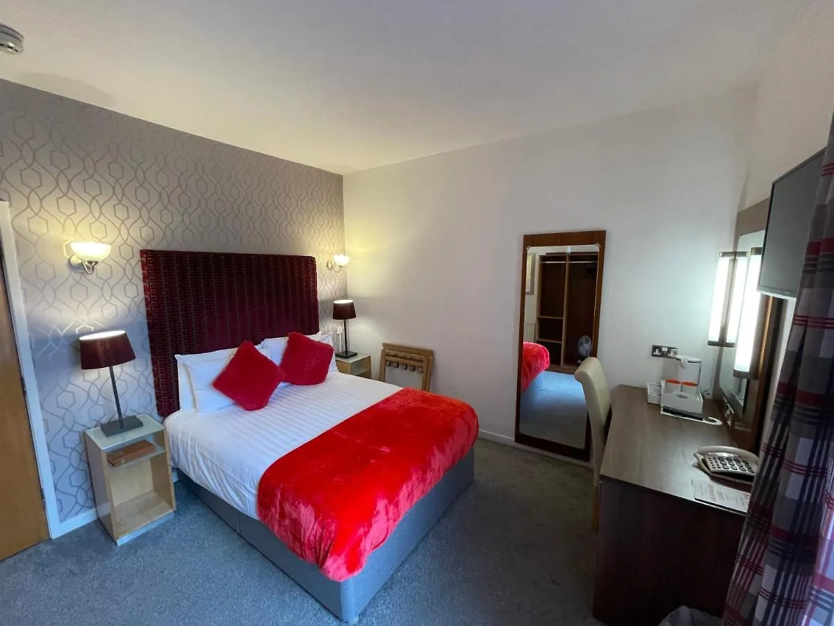 Ruskin Hotel Μπλάκπουλ