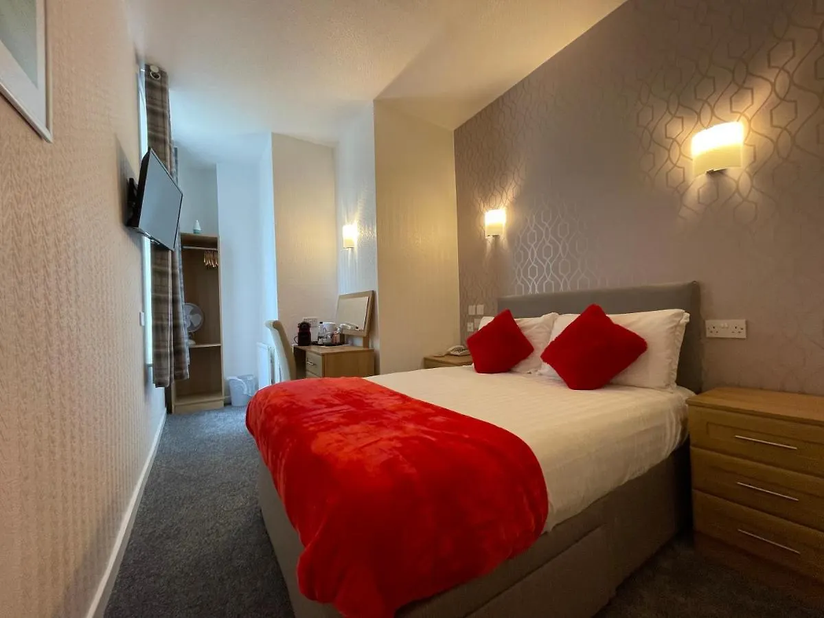Ruskin Hotel Μπλάκπουλ