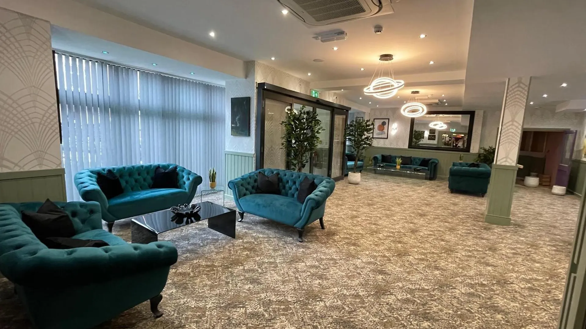 Ruskin Hotel Μπλάκπουλ Ηνωμένο Βασίλειο