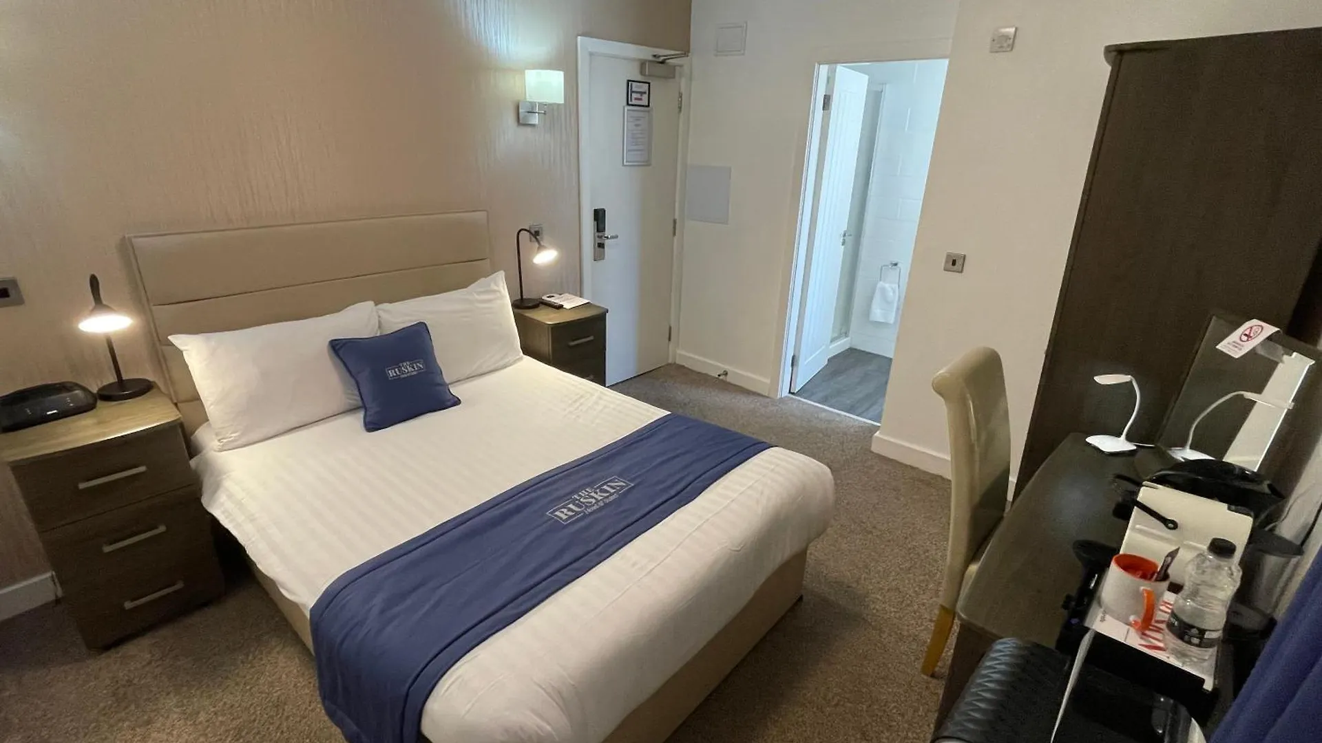 Ruskin Hotel Μπλάκπουλ Ηνωμένο Βασίλειο