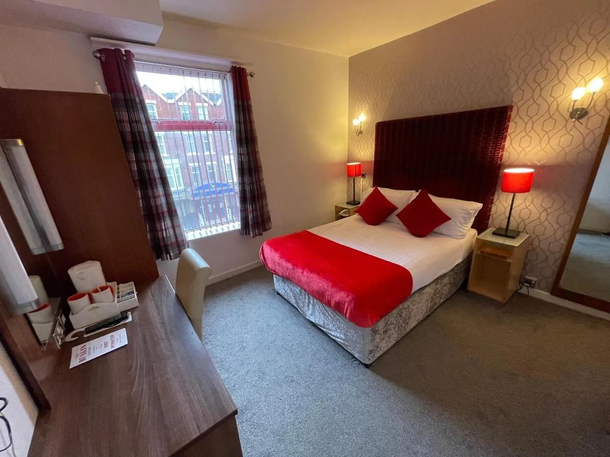 Ruskin Hotel Blackpool