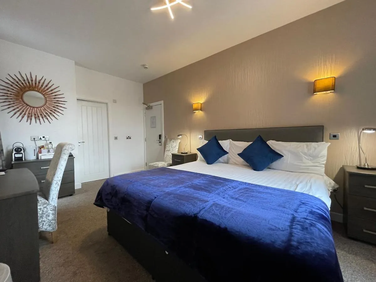 Ruskin Hotel Blackpool