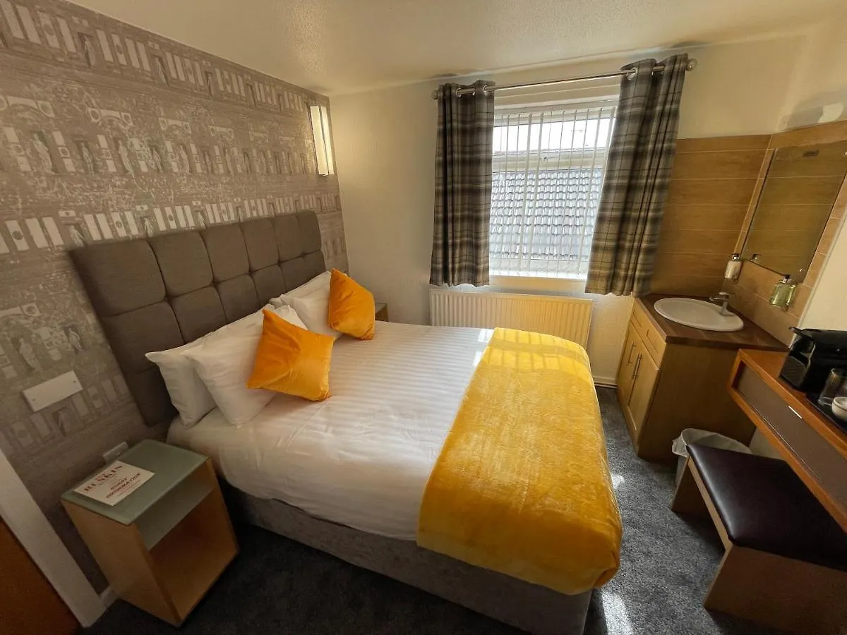 Ruskin Hotel Blackpool