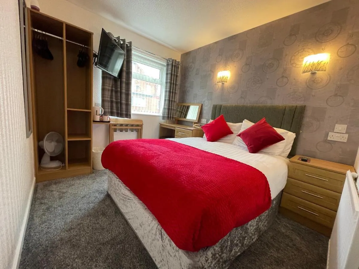 Ruskin Hotel Blackpool