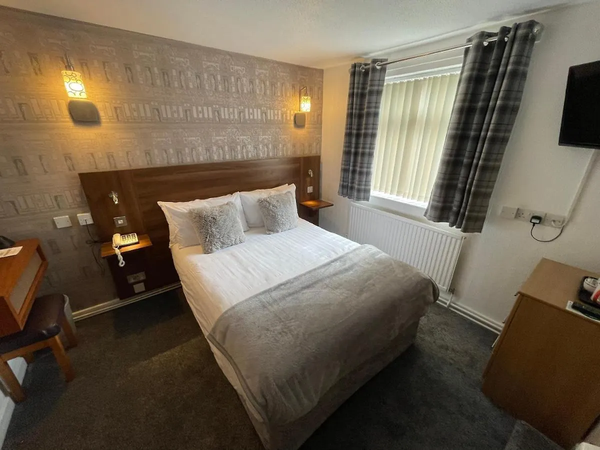 Ruskin Hotel Blackpool