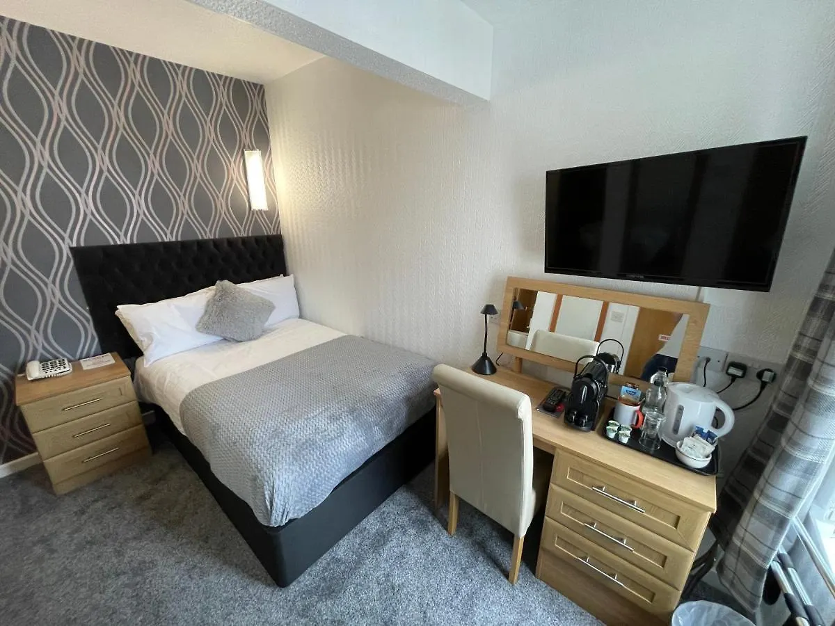 Ruskin Hotel Blackpool