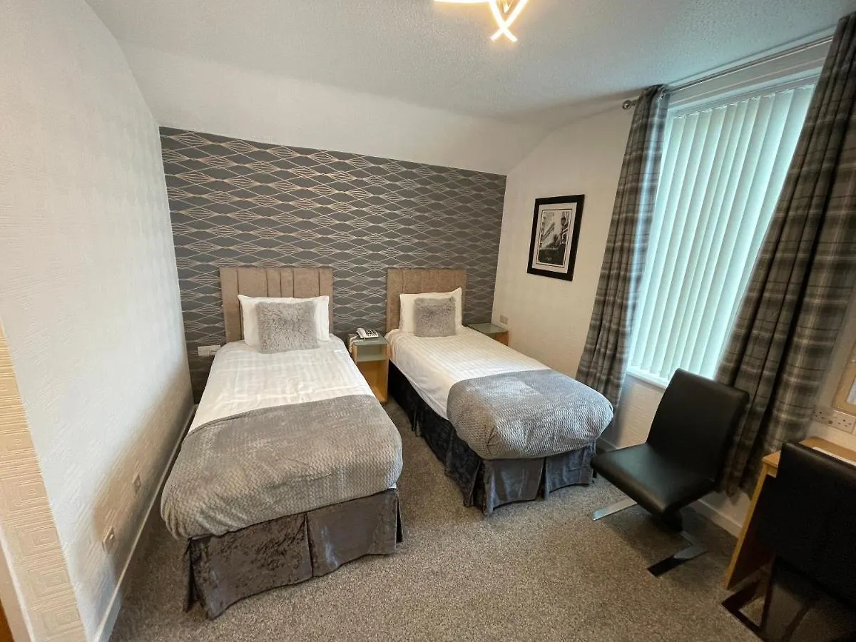 Ruskin Hotel Blackpool 3*,
