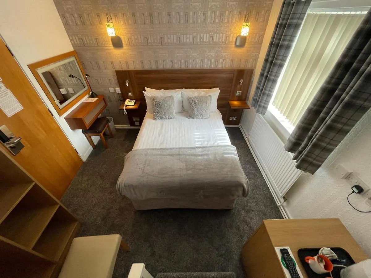 Ruskin Hotel Blackpool