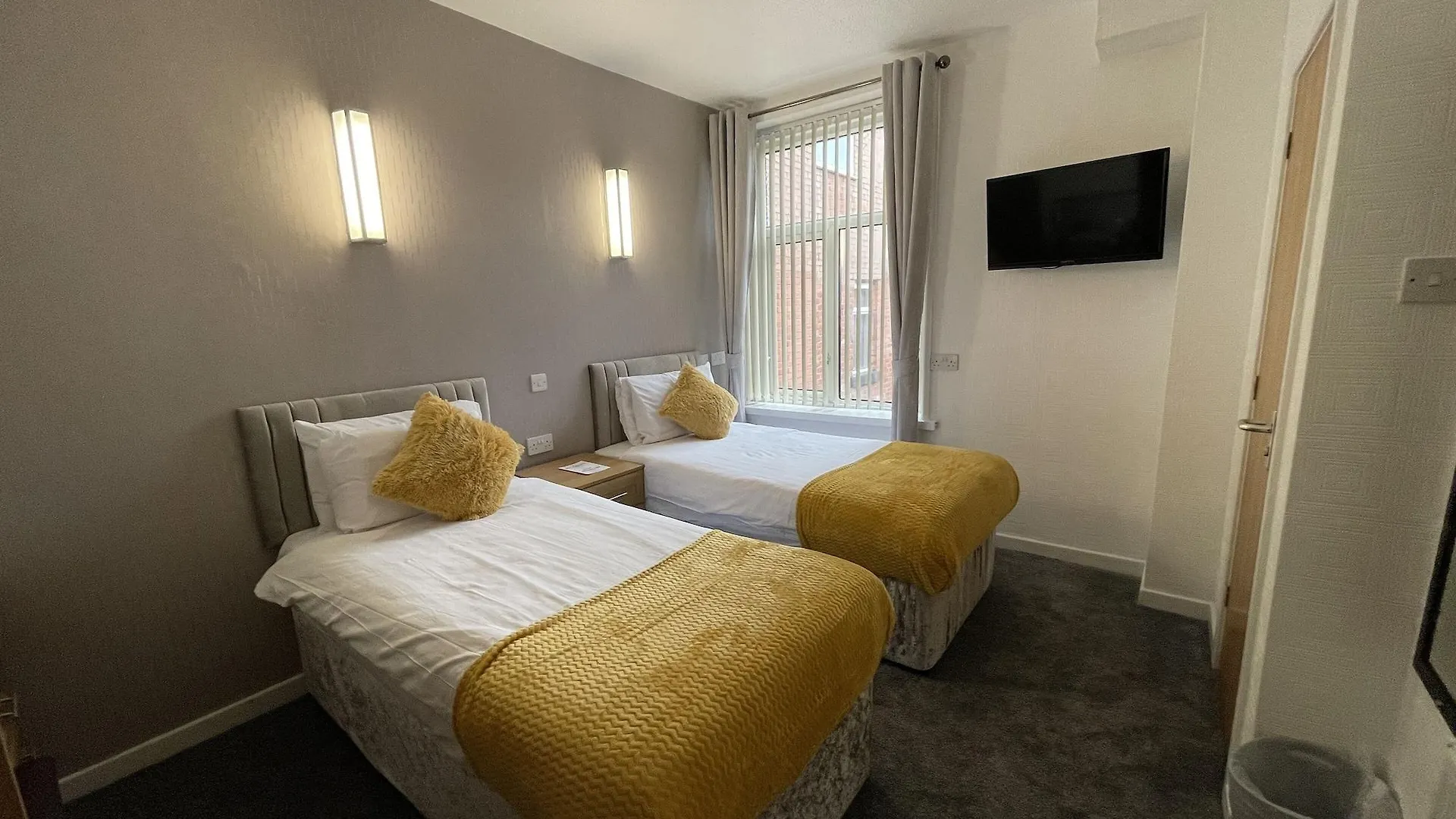 Ruskin Hotel Blackpool