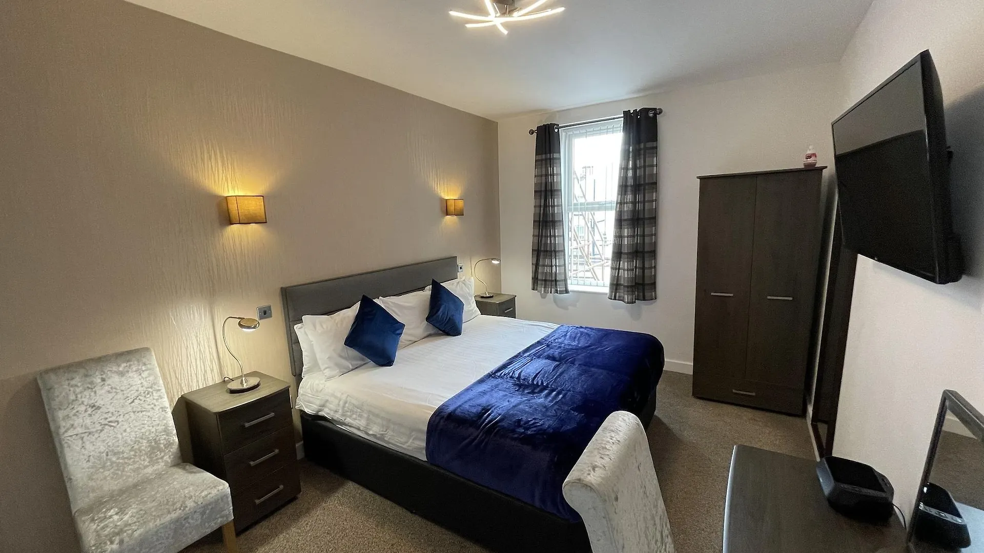 Ruskin Hotel Blackpool