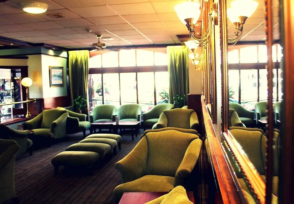 Ruskin Hotel Blackpool