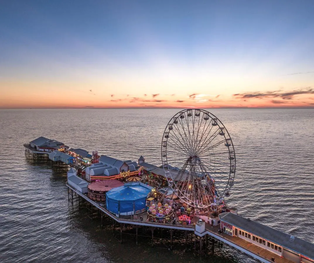 Ruskin Hotel Blackpool