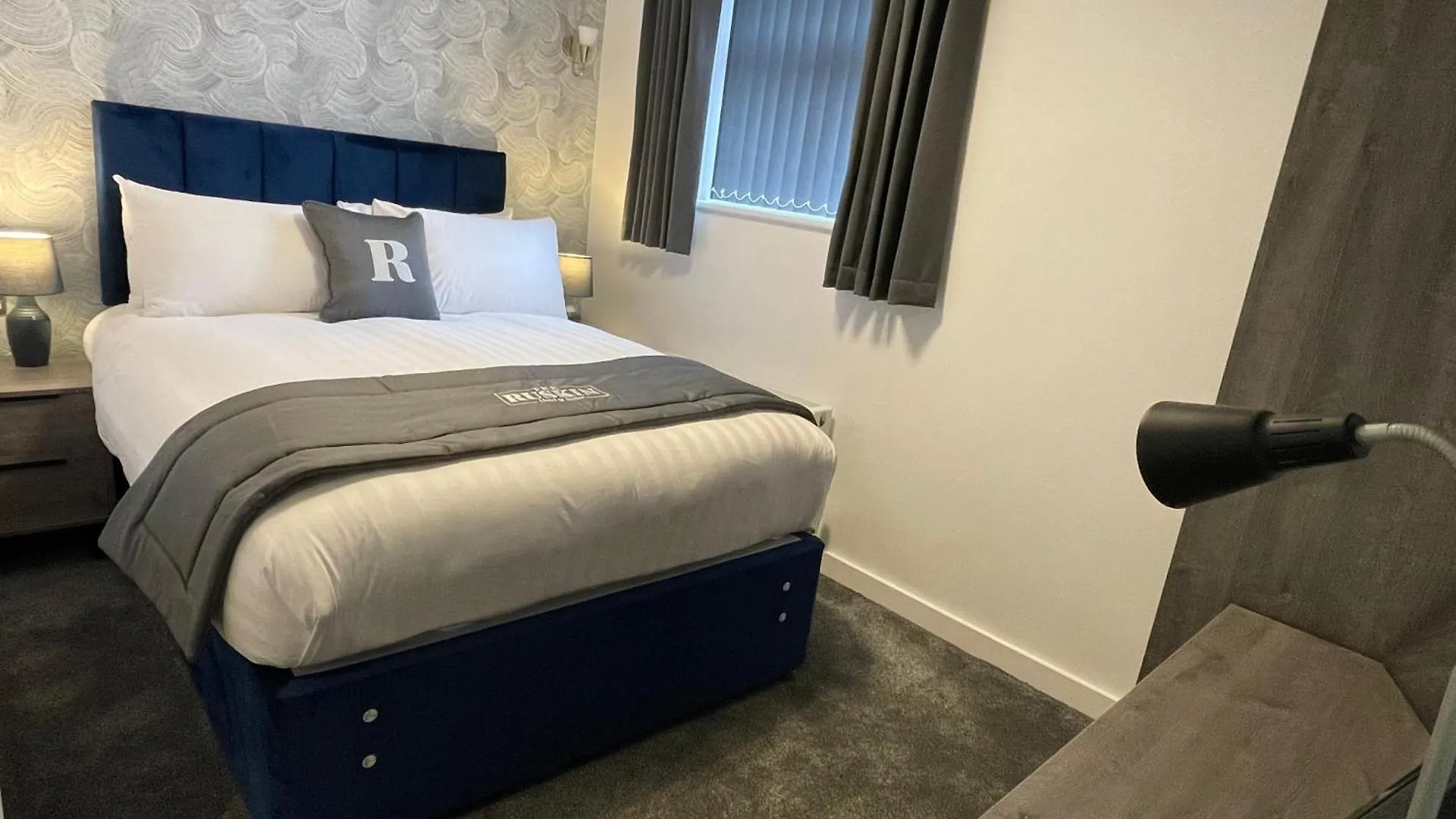 Ruskin Hotel Blackpool